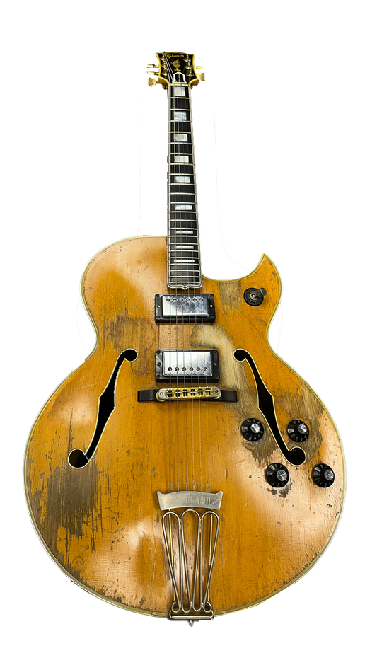 Gibson Byrdland #4: 1962