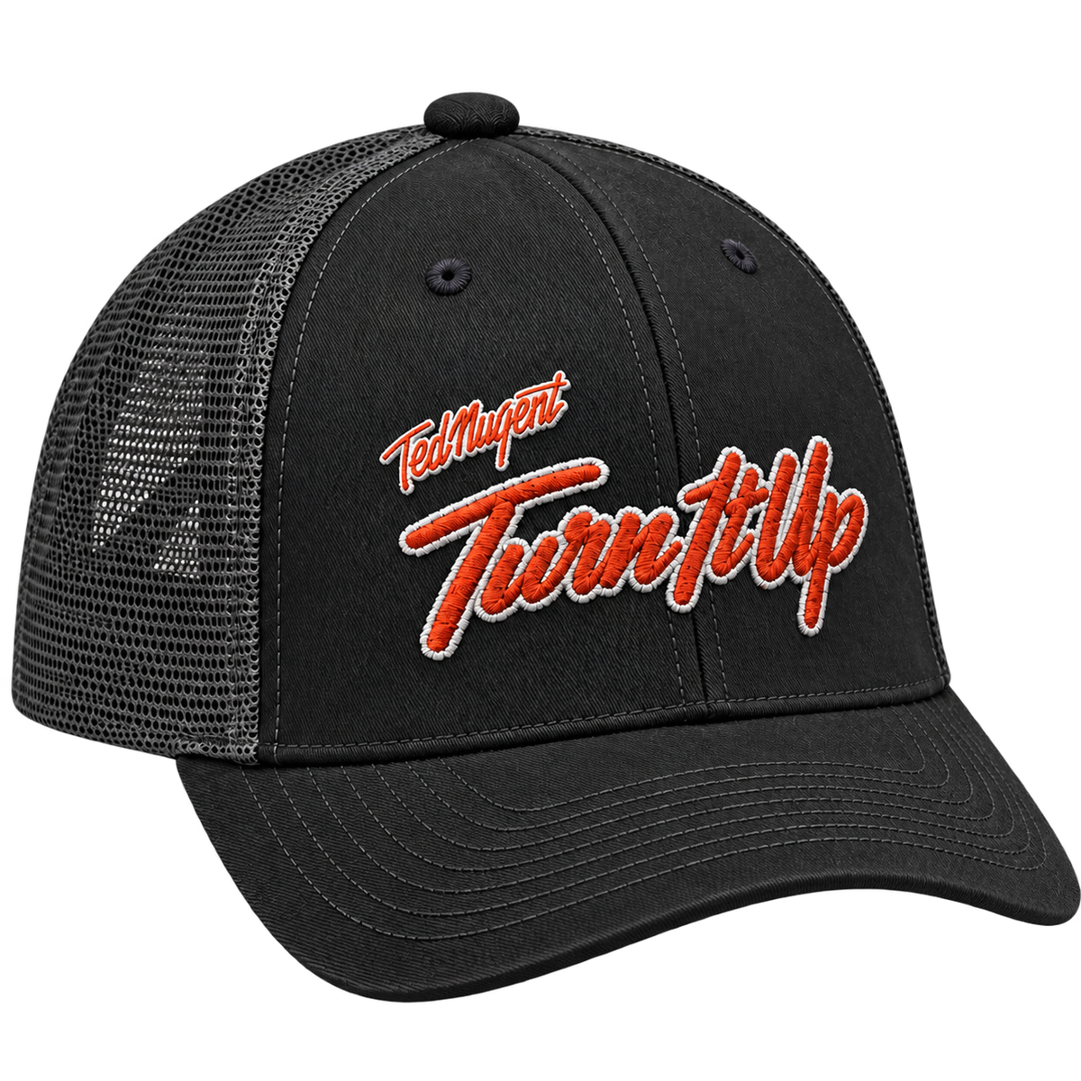 Turn It Up - Trucker Cap
