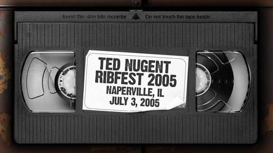 NEW!! Live at Ribfest 2005 - Naperville, IL - 07/03/2005