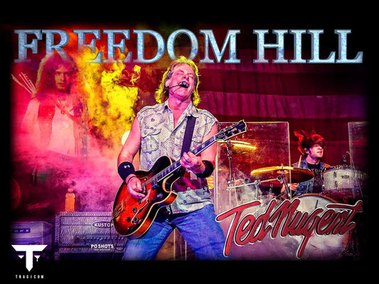 Live at Freedom Hill Amphitheatre - Sterling Heights, MI - 08/25/2017