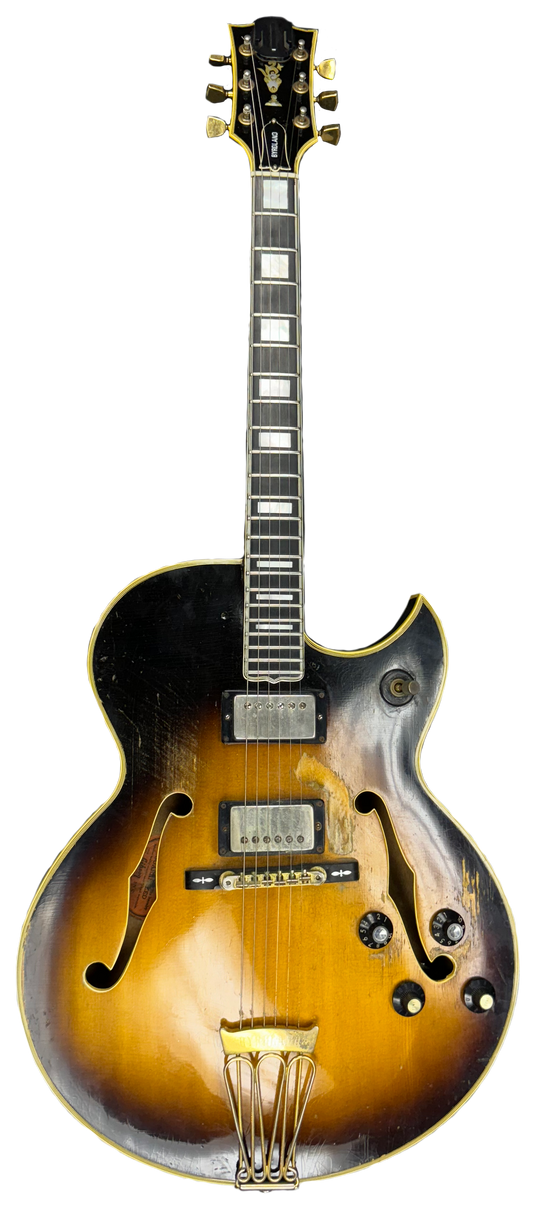 Gibson Byrdland #9: 1966