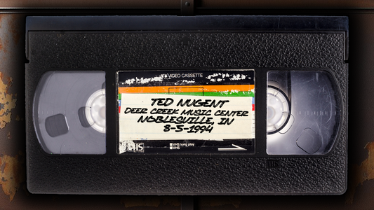 Live at Deer Creek Music Center - Noblesville, IN - 08/05/1994