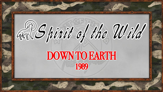 Down To Earth - 1989
