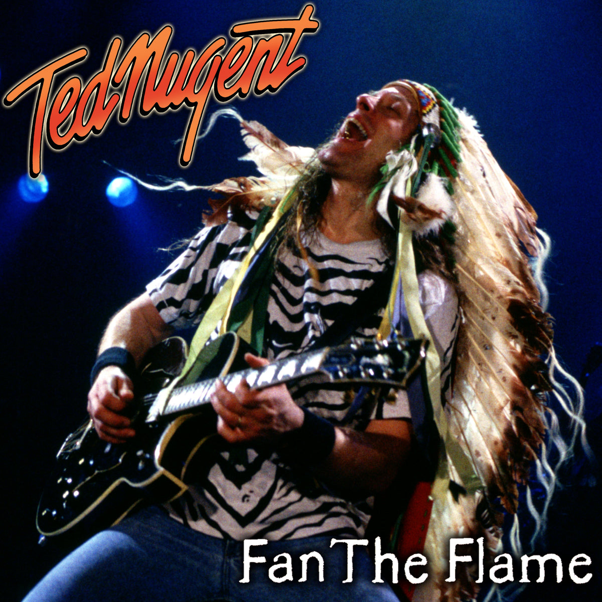 Fan The Flame - EP