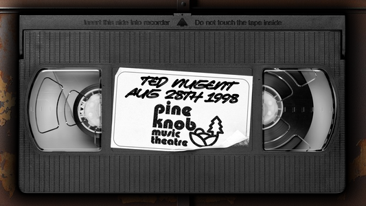 Live at Pine Knob Music Theatre - Detroit, MI - 08/29/1998
