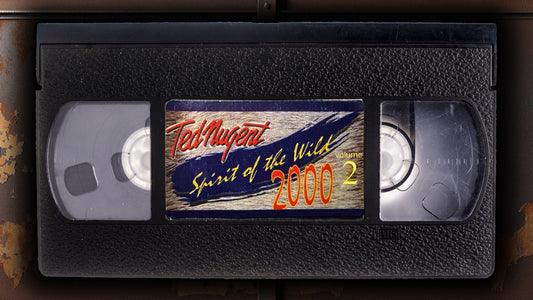 Spirit of The Wild 2000 - Part 2