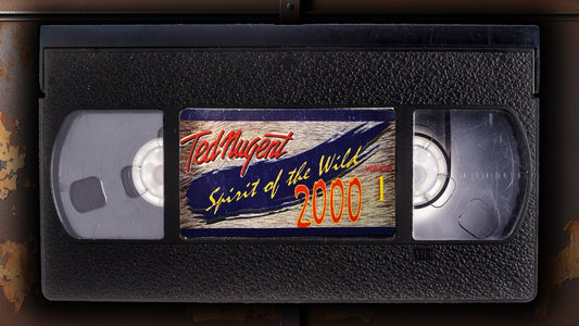 NEW!! Spirit of The Wild 2000 - Part 1