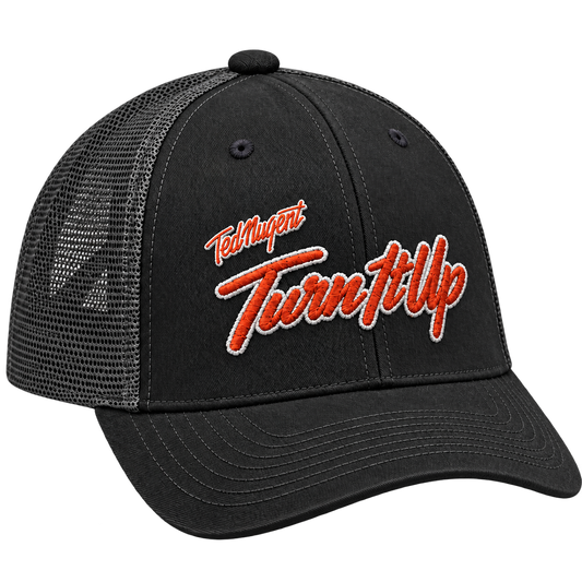 Turn It Up - Trucker Cap