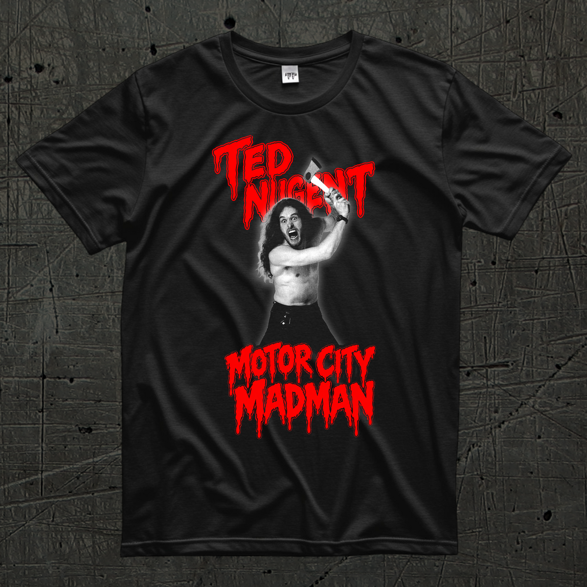 Motor City Madman Horror — T-Shirt