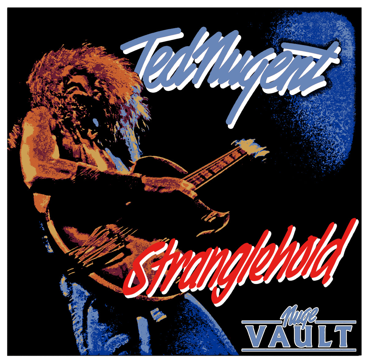 Stranglehold Chords The Official Ted Nugent Fan Club Experience – NugeVault