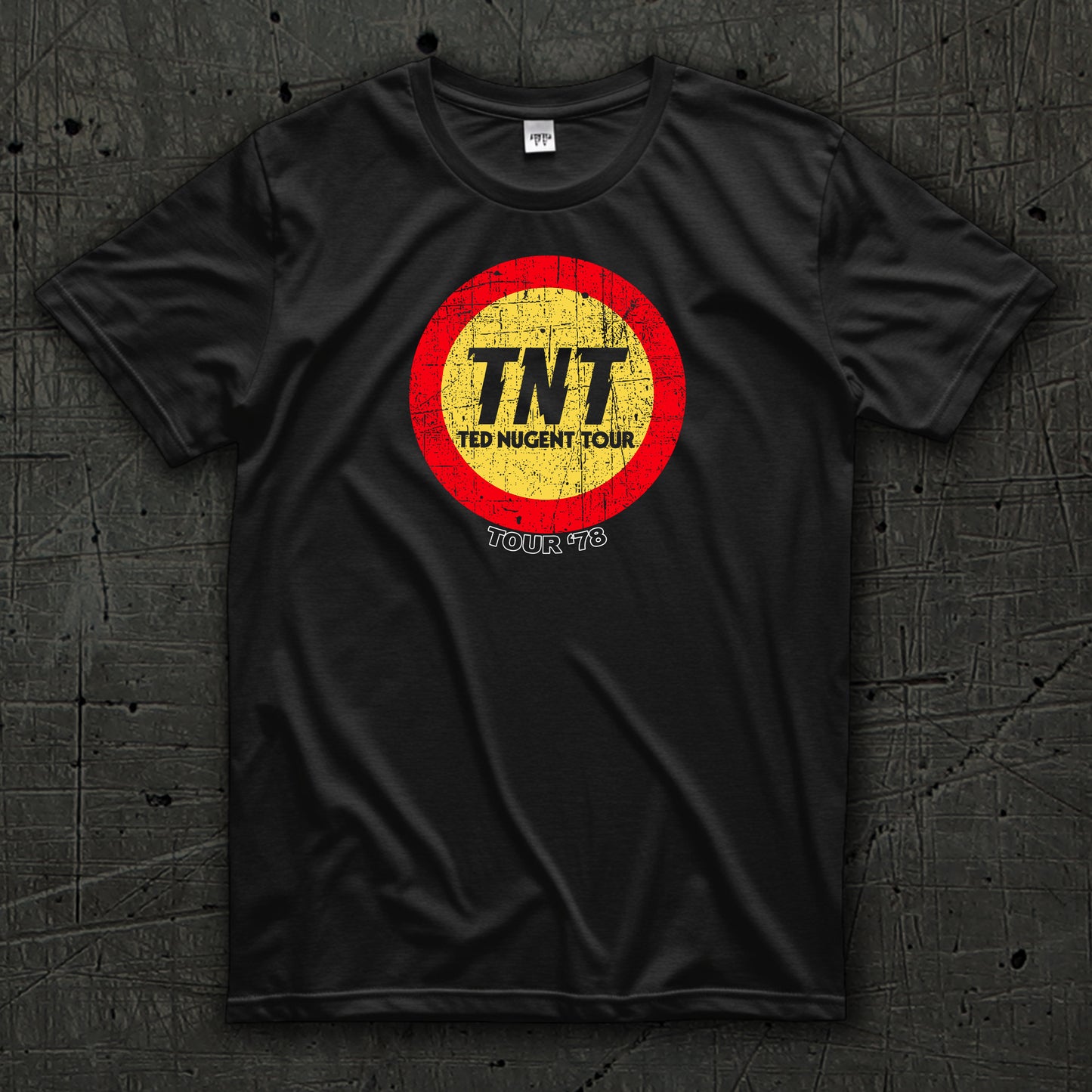 TNT Tour 78’ - T-Shirt