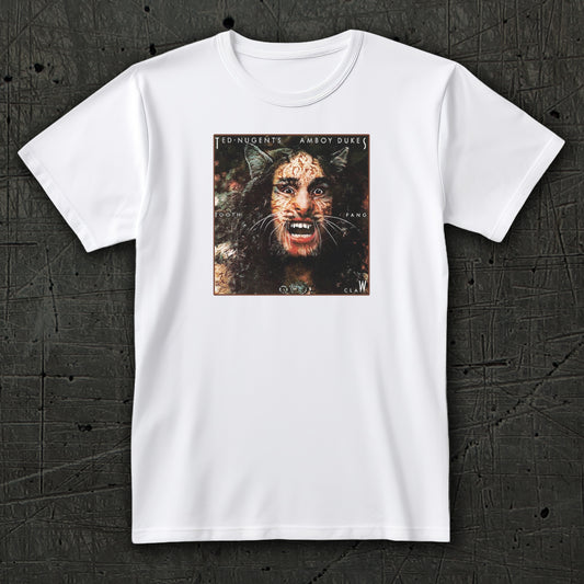 Tooth, Fang & Claw “DAZED” - T-Shirt