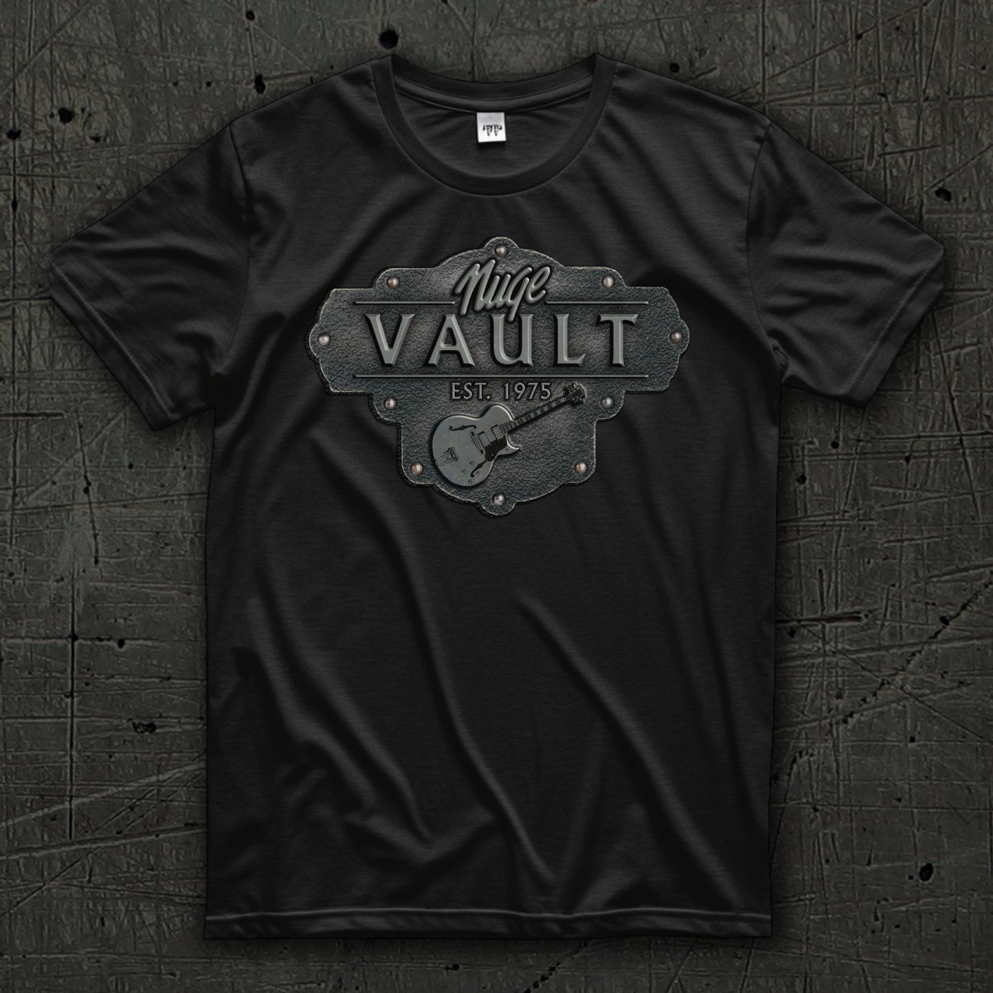 Nuge Vault ~ T-Shirt