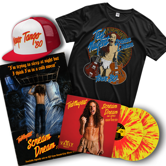 Scream Dream Demos – Ultimate Bundle